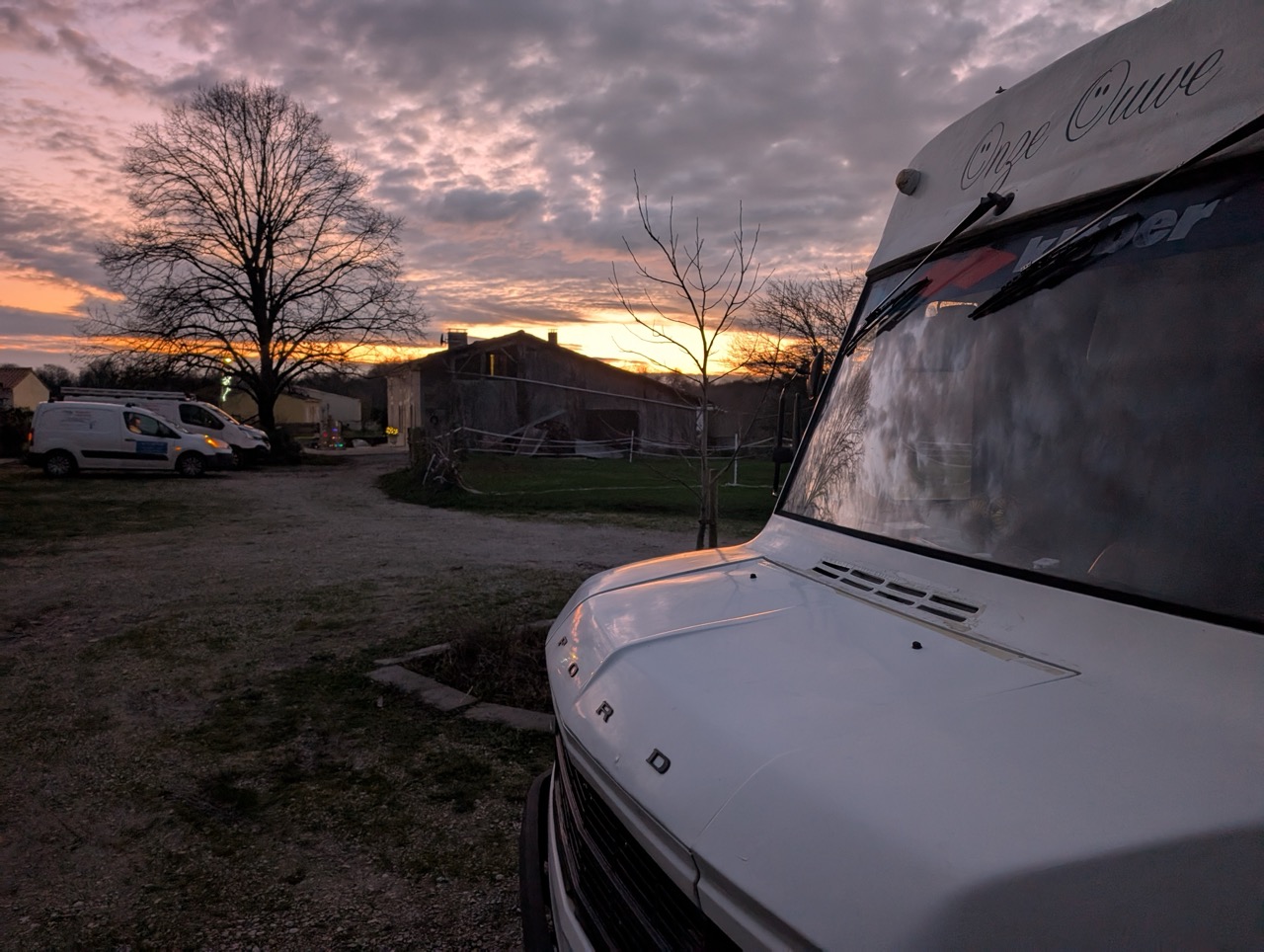 Camping Qugydo Ranch